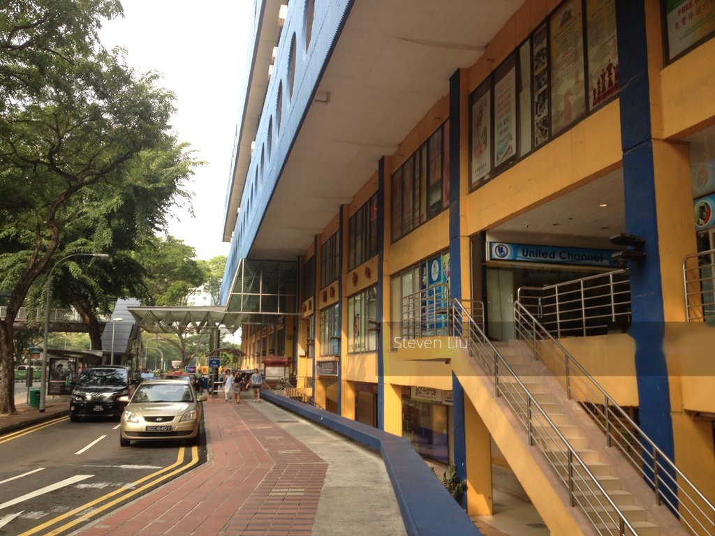 Katong Shopping Centre (D15), Shop House #206903741